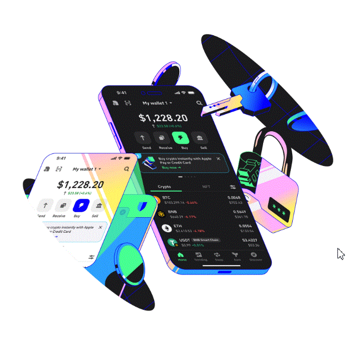 Trust Wallet新版本资产看板与警TokenPocket钱